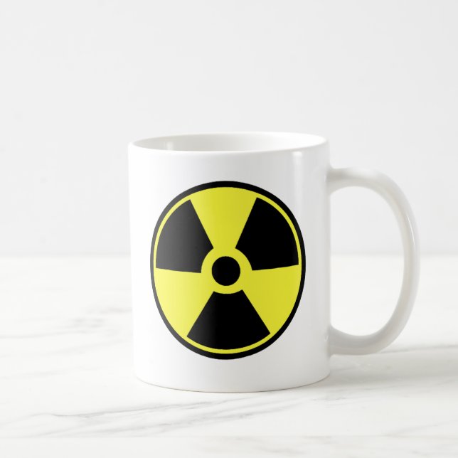 Mug Radioactif (Droite)
