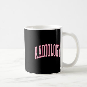 Mug Radiologie Cute Rose Preppy Nurse Ct Mri Rad Tech