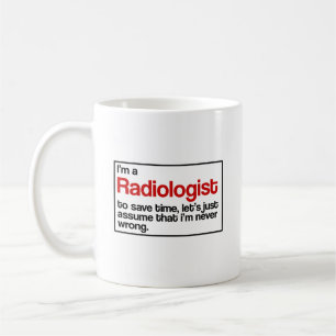 Mug Radiologue