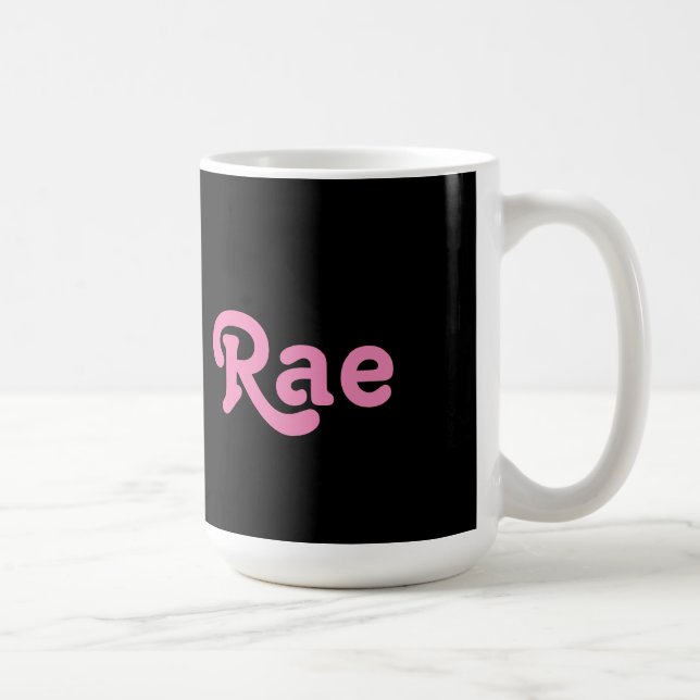 Mug Rae (Right)
