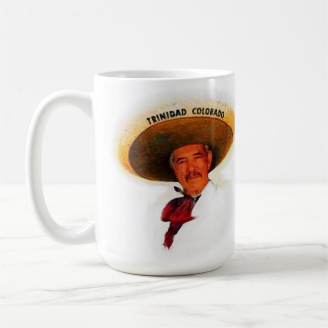 Mug rael (Gauche)