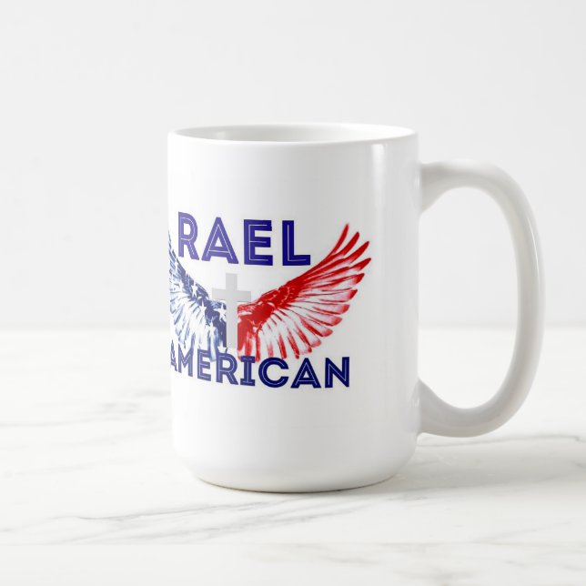 Mug Rael Américain (Droite)