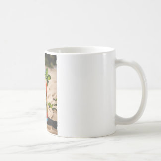 Mug "Rafraîchir les vibrations de mojito de pastèque"