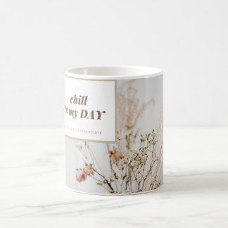 Mug Rafraîchissez ma journée avec chaque gorgée