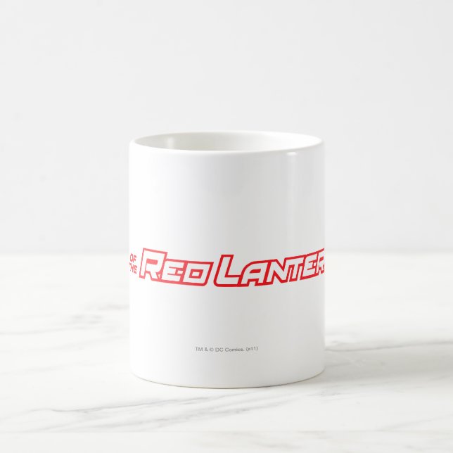Mug Rage des lanternes rouges (Centre)