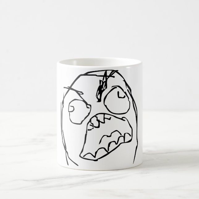 Mug Rageguy (Centre)