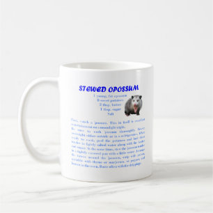 Mug Ragoût d'opossum