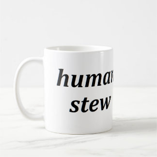 MUG RAGOÛT HUMAIN