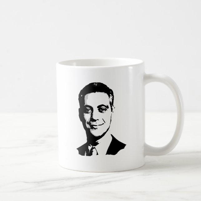 Mug Rahm Emanuel (Droite)