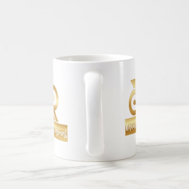 Mug Rahmcohl Casual T-Shirt (Poignée)