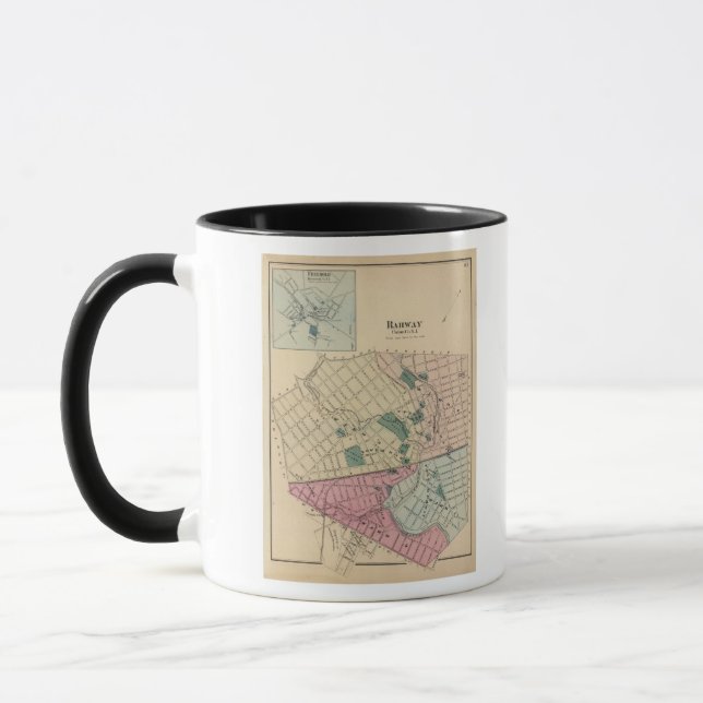 Mug Rahway, NJ (Gauche)