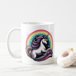 Mug Raibow Unicorn