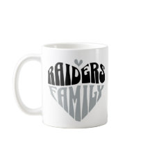 Raiders Family Fan Cadeau