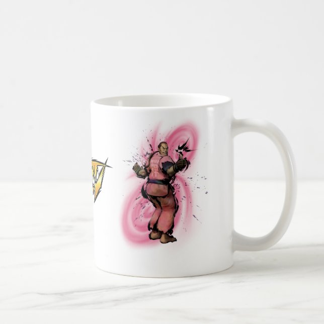 Mug Raillerie de Dan (Droite)