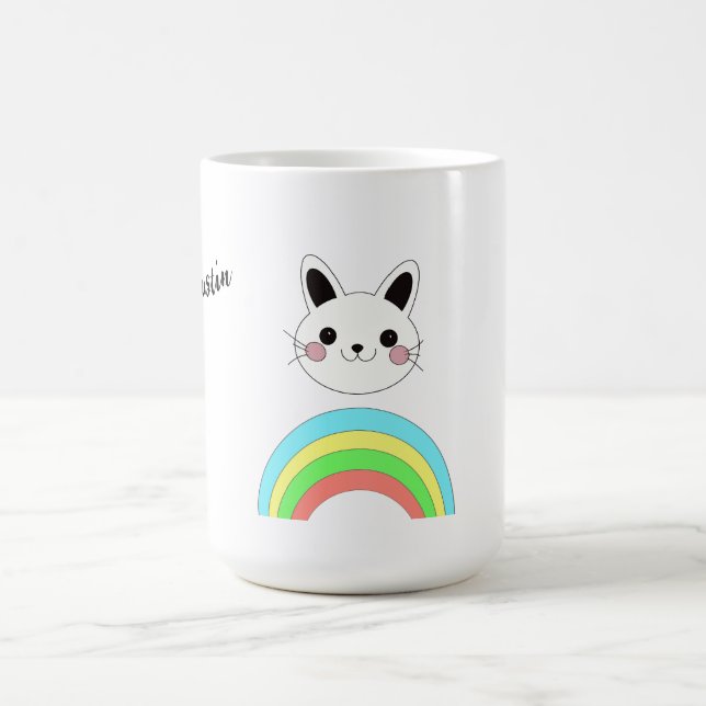 Mug Rainbow (Centre)