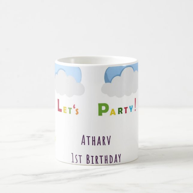 Mug Rainbow (Centre)