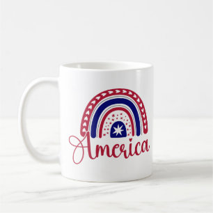 Mug Rainbow America