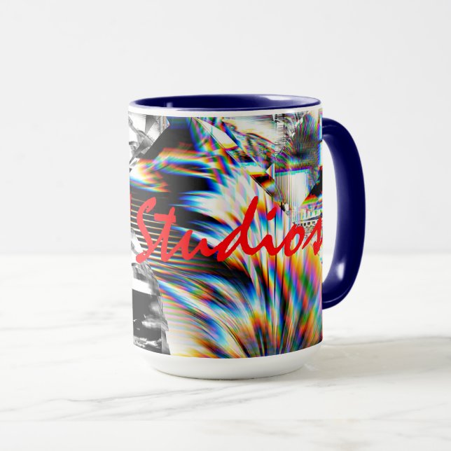 Mug Rainbow Assault    (Devant droit)