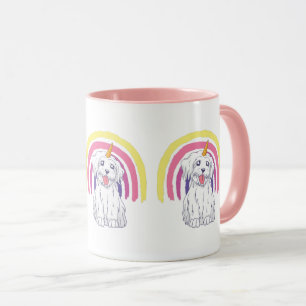 Mug Rainbow Dogicorn