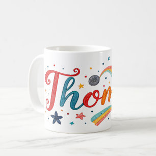 Mug Rainbow Dreams