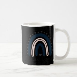 Mug Rainbow In May We Wear Gray Brain Cancer Awareness