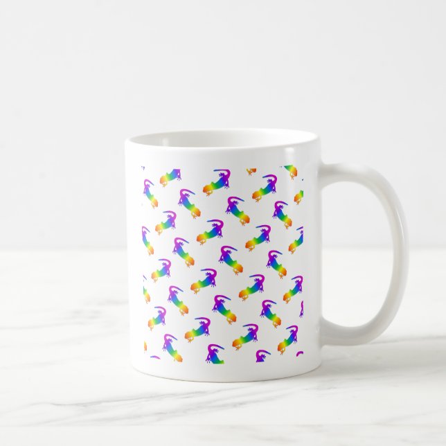 Mug Rainbow Salamander (Droite)