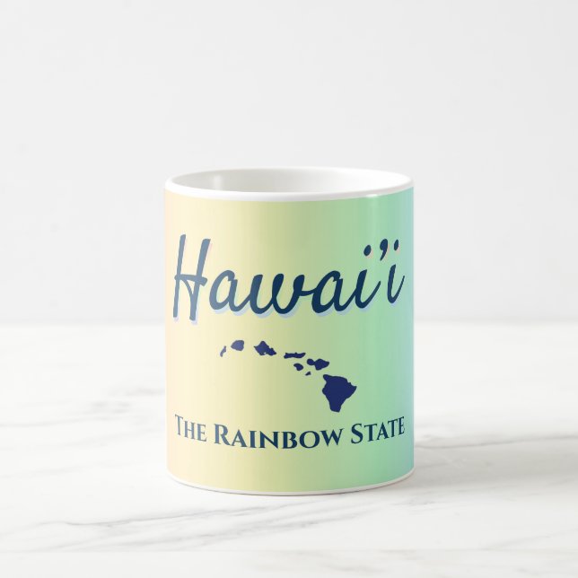 Mug - Rainbow State (Center)