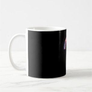 Mug Rainbow USA Drapeau gay LGBT LGBT LGBTQ American P