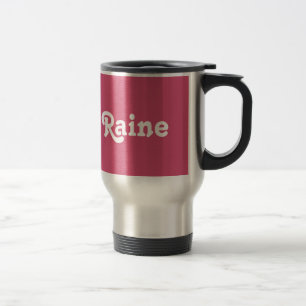 Mug Raine