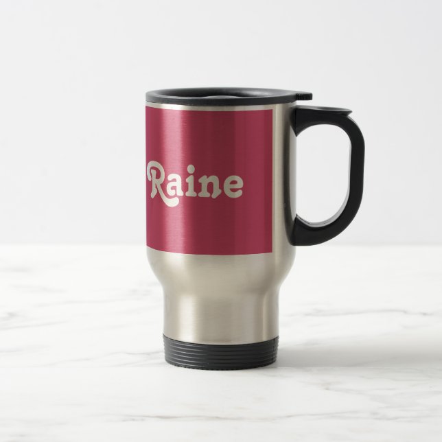 Mug Raine (Right)
