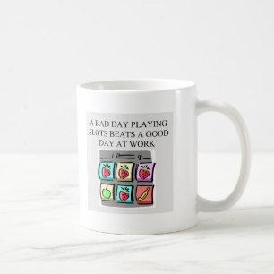 Mug raine le joueur de casino de joueur