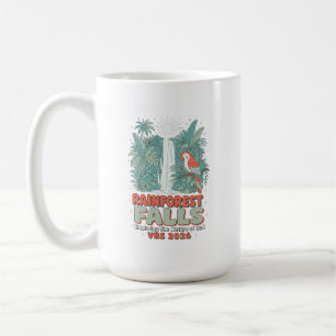 Mug Rainforest Falls VBS 2026 Explorer la nature de