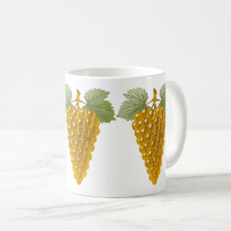 Mug raisin doré 3D