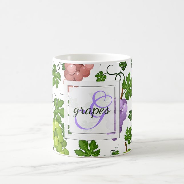 Mug Raisins et raisins doux (Centre)