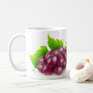 Mug Raisins rouges
