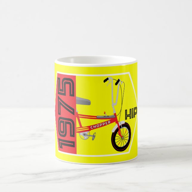 Mug Raleigh Chopper Nostalgie des années 1970 (Centre)