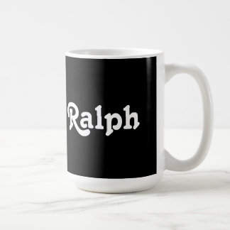 Mug Ralph