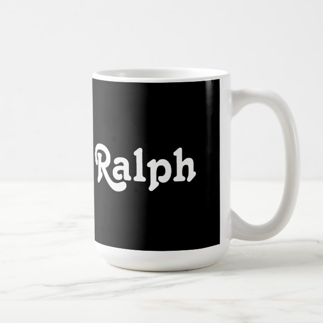 Mug Ralph (Right)