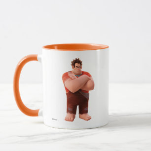 Mug Ralph    #HIYAAA