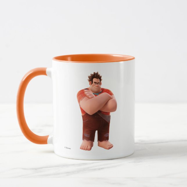 Mug Ralph  | #HIYAAA (Gauche)
