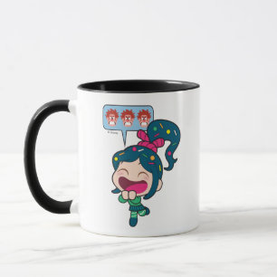 Mug Ralph rompt Internet  #ACTUALITÉ