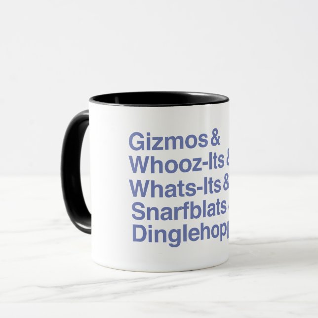 Mug Ralph rompt Internet | Ariel (Devant gauche)