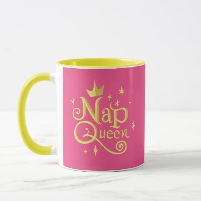 Mug Ralph rompt Internet | Aurora - Reine Nap (Gauche)