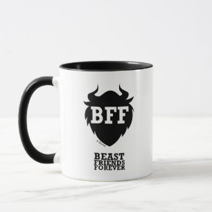 Mug Ralph rompt Internet   Belle   BFF