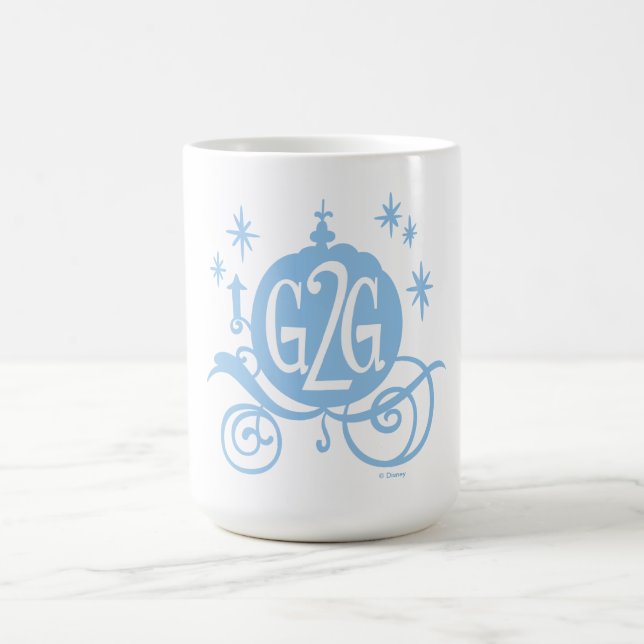 Mug Ralph rompt Internet | Cendrillon - G2G (Centre)