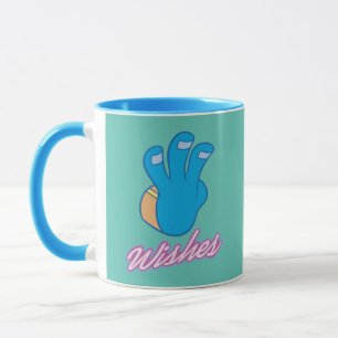 Mug Ralph rompt Internet Jasmine - 3 souhaits