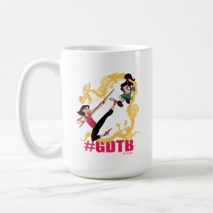 Mug Ralph rompt Internet Mulan #GDTB