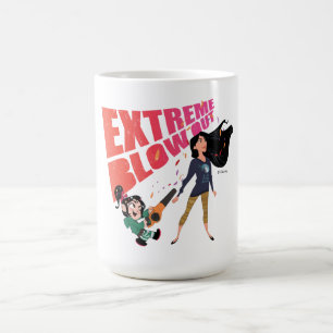 Mug Ralph rompt Internet Pocahontas