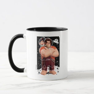 Mug Ralph Vanellope  Hey Rockets! Cool...