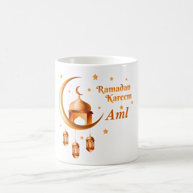 Mug Ramadan Kareem (Centre)